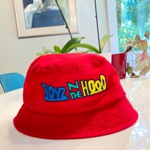 “boyz n the hood” bucket hat